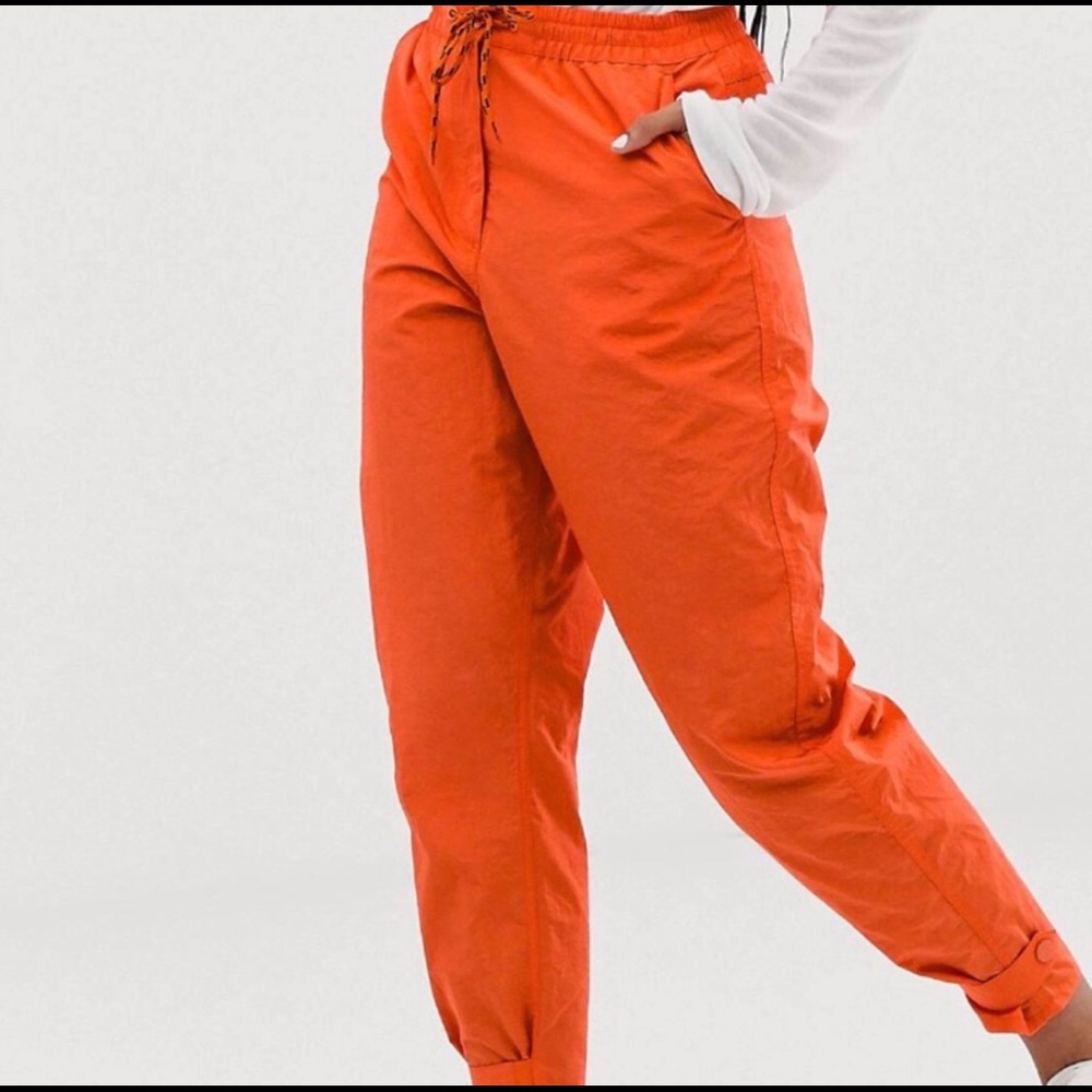 ASOS drawstring Joggers. Brand New. 🧡🧡